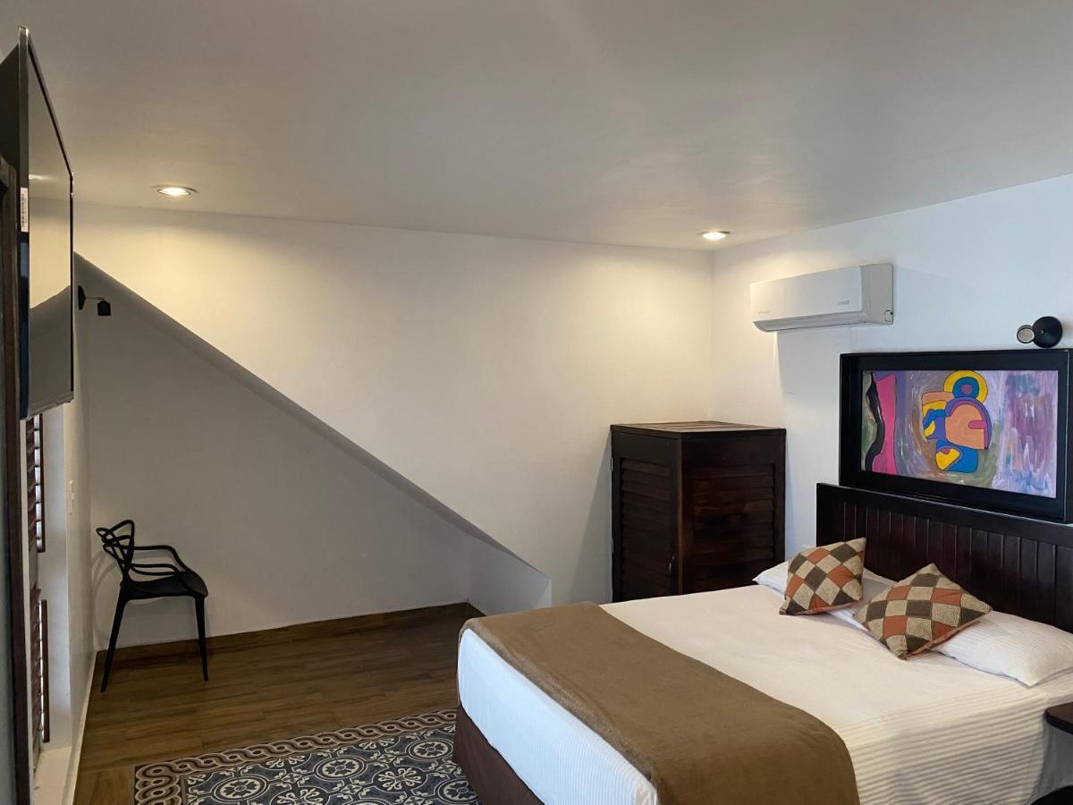 Hotel Raices De Mar Mazatlan Exterior photo