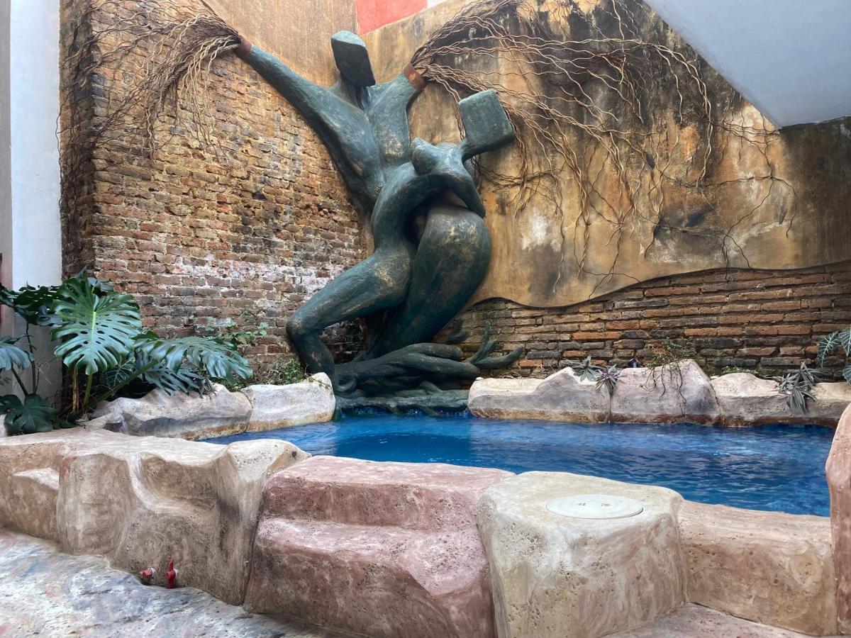 Hotel Raices De Mar Mazatlan Exterior photo