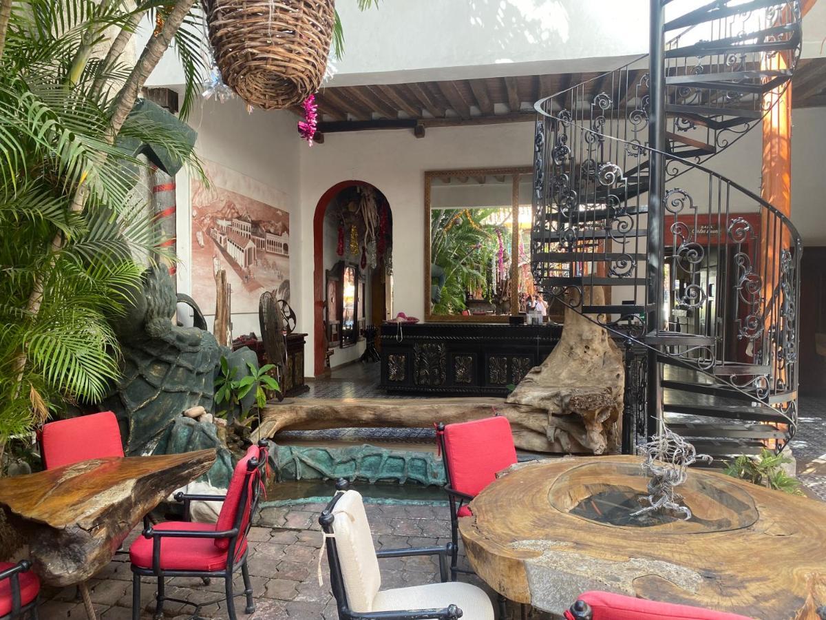 Hotel Raices De Mar Mazatlan Exterior photo