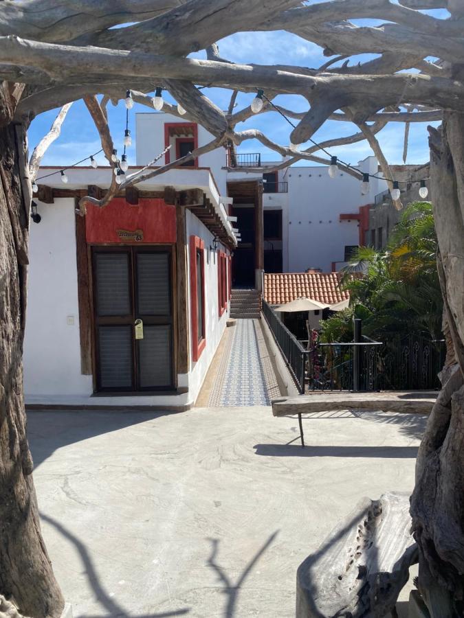 Hotel Raices De Mar Mazatlan Exterior photo