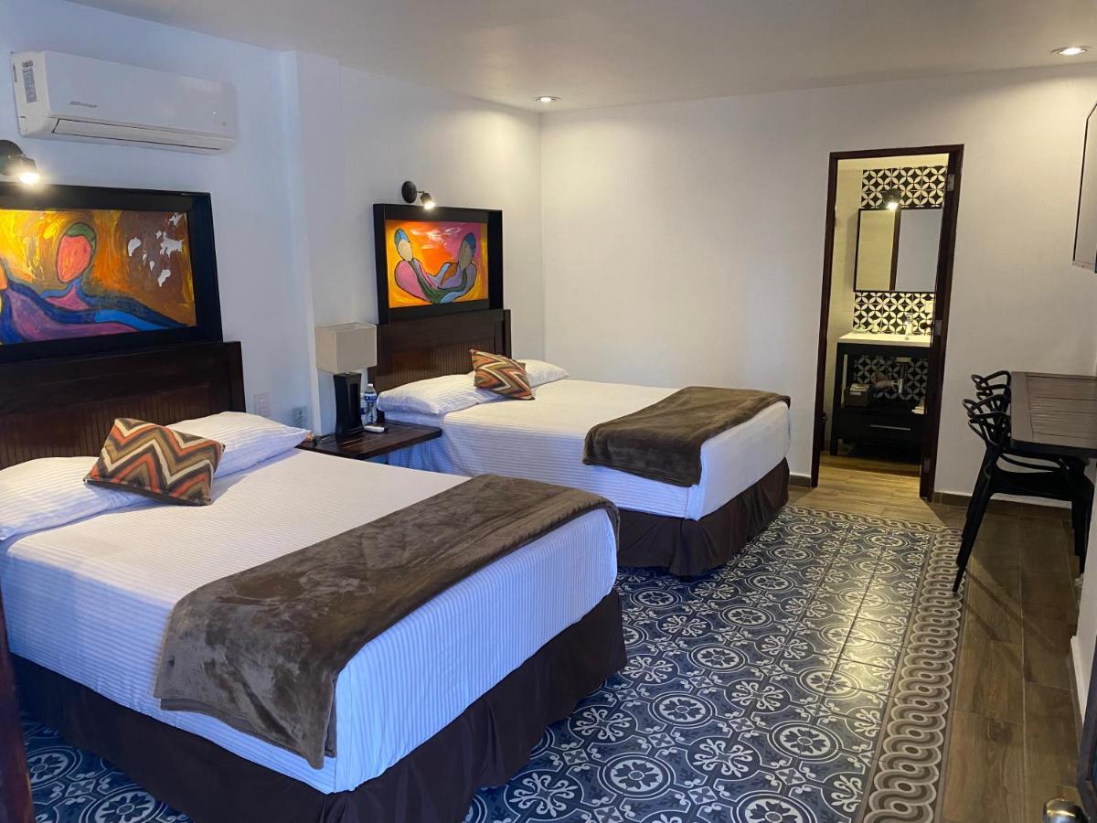 Hotel Raices De Mar Mazatlan Exterior photo