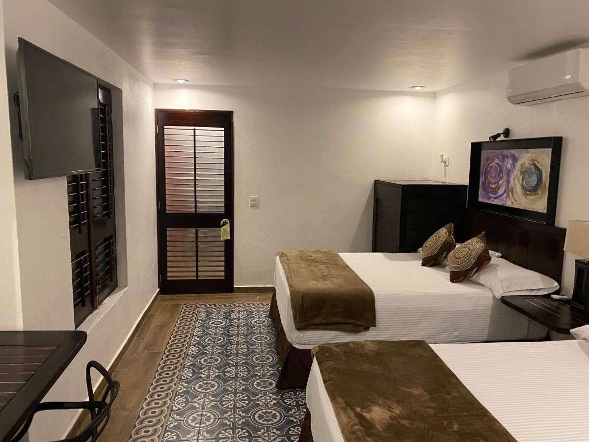 Hotel Raices De Mar Mazatlan Exterior photo