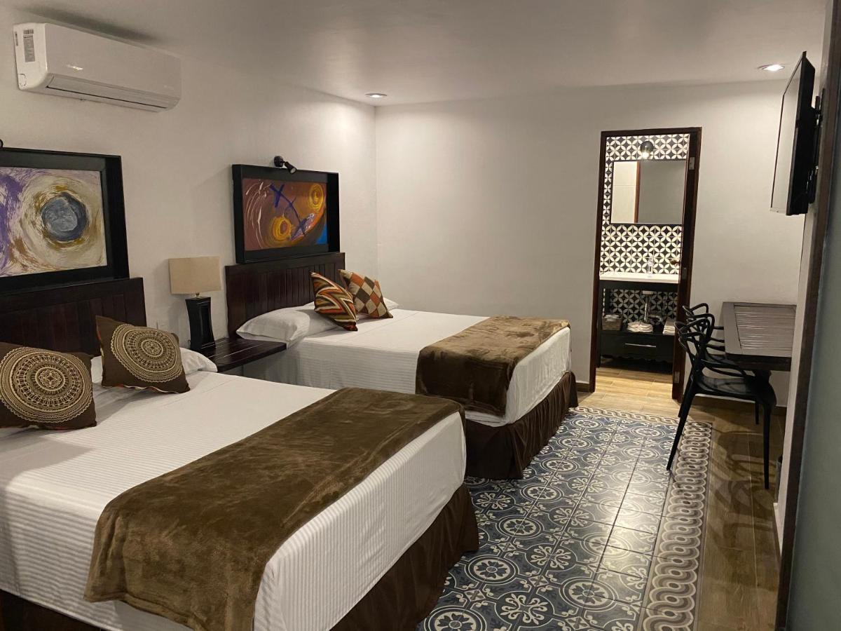Hotel Raices De Mar Mazatlan Exterior photo