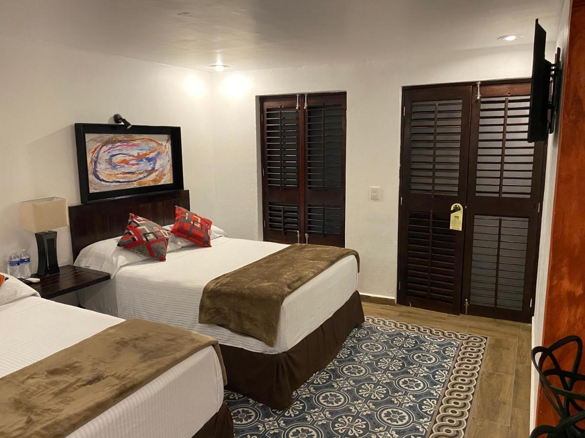 Hotel Raices De Mar Mazatlan Exterior photo