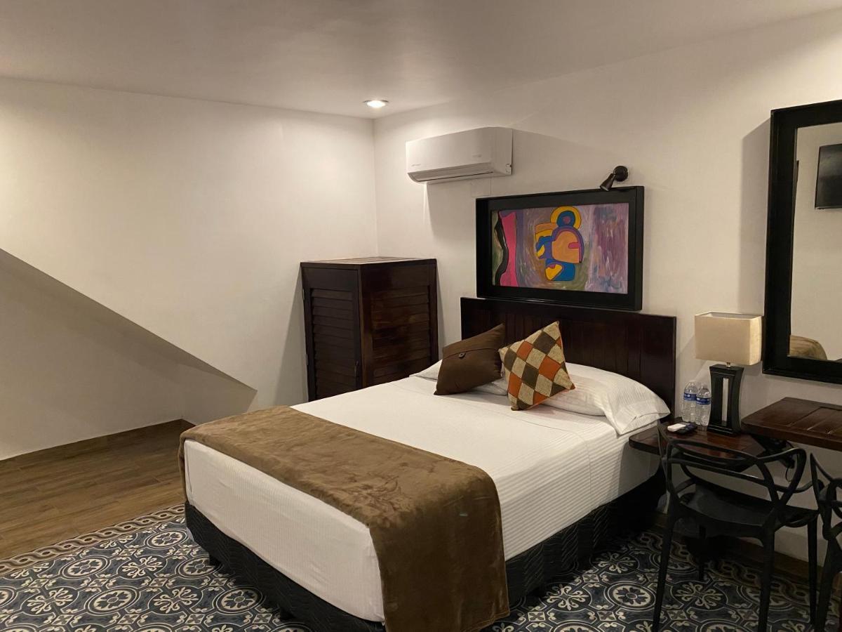 Hotel Raices De Mar Mazatlan Exterior photo