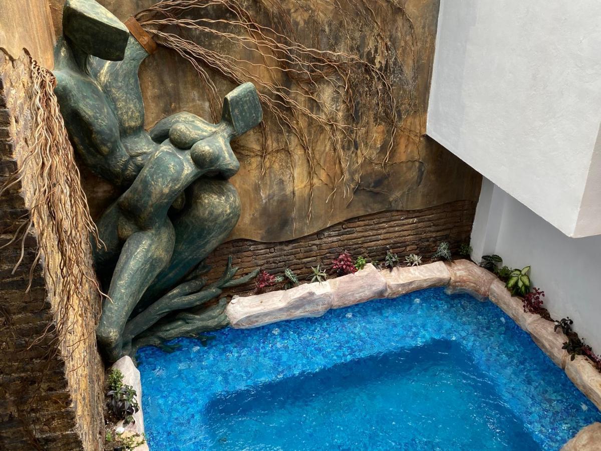 Hotel Raices De Mar Mazatlan Exterior photo